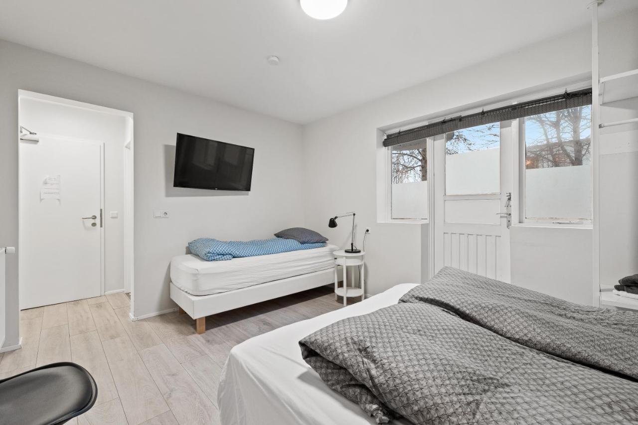 Acco Guesthouse Akureyri Buitenkant foto