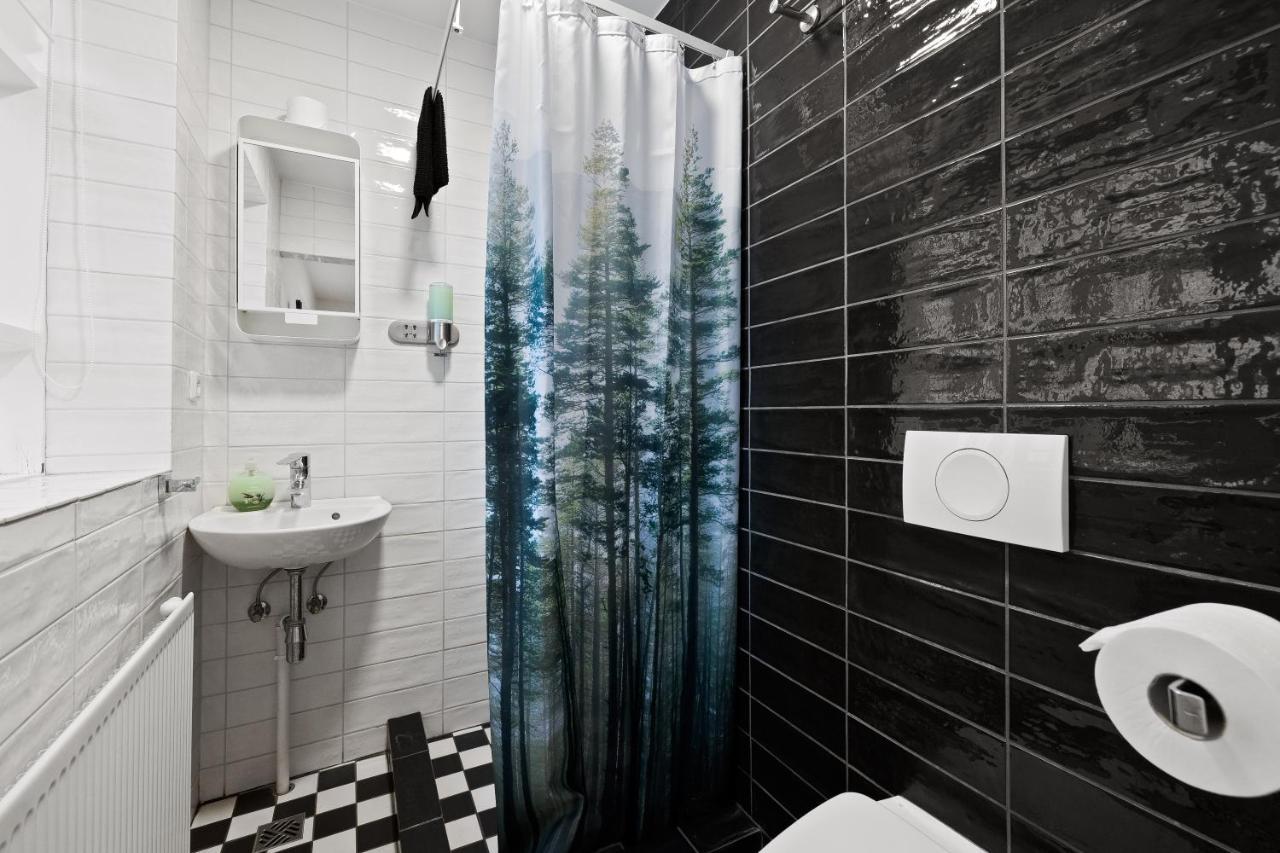 Acco Guesthouse Akureyri Buitenkant foto