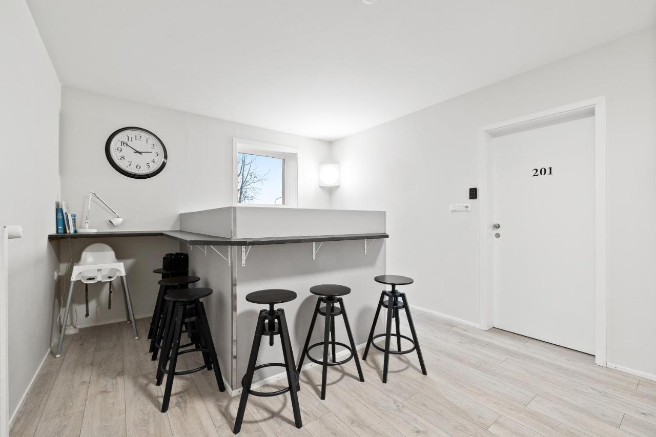 Acco Guesthouse Akureyri Buitenkant foto
