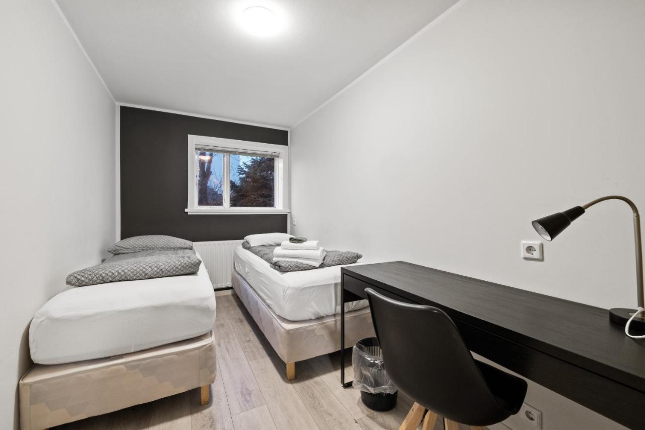 Acco Guesthouse Akureyri Buitenkant foto