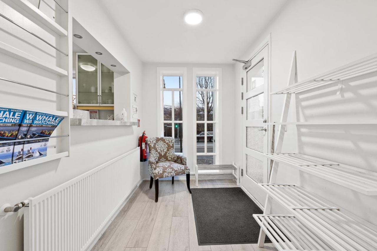 Acco Guesthouse Akureyri Buitenkant foto