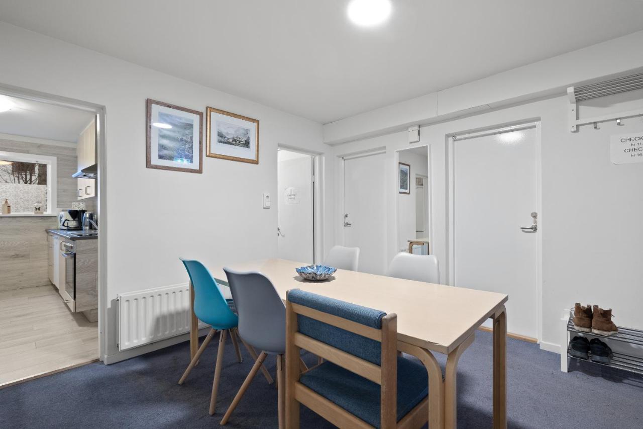 Acco Guesthouse Akureyri Buitenkant foto