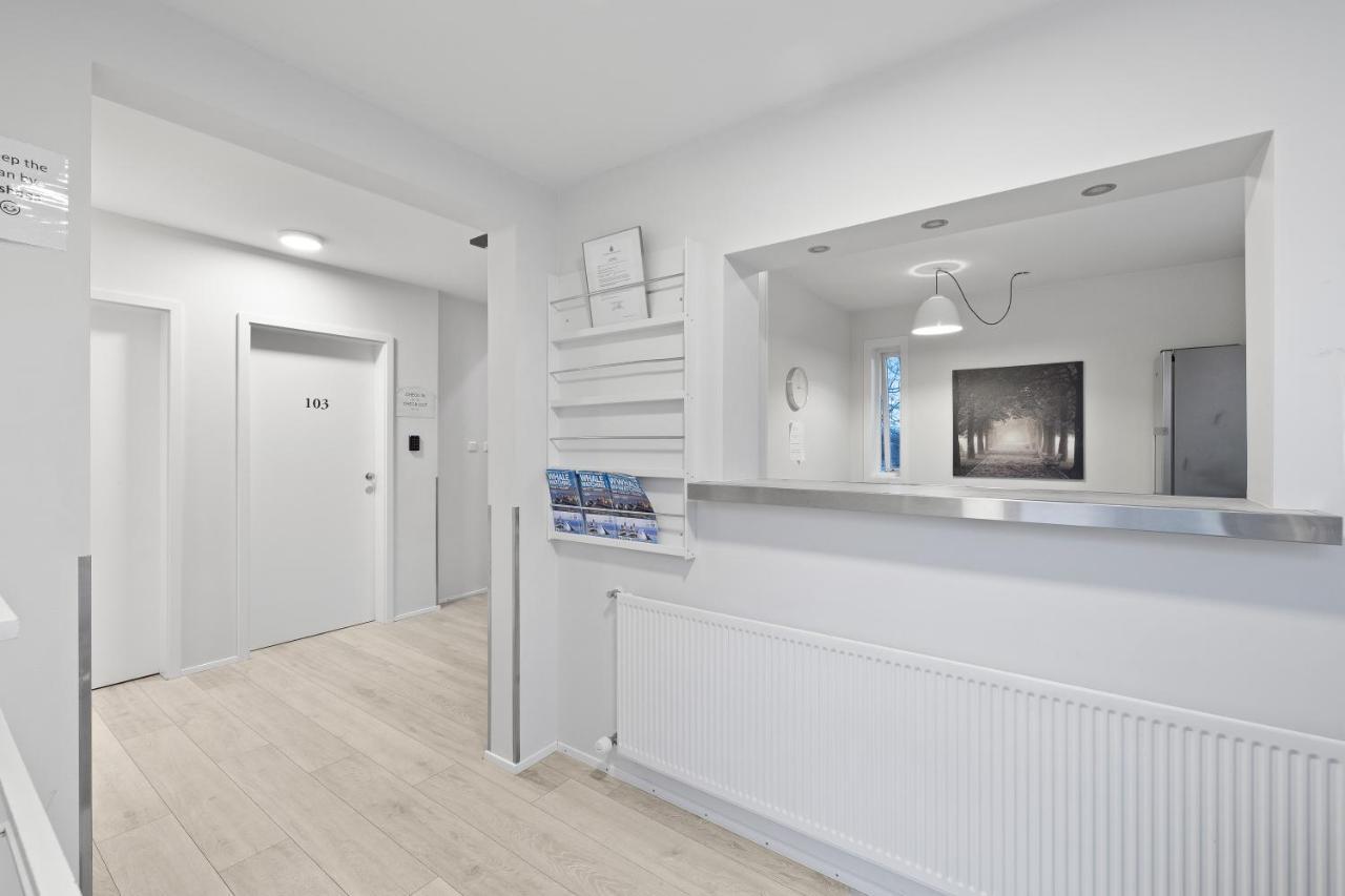 Acco Guesthouse Akureyri Buitenkant foto