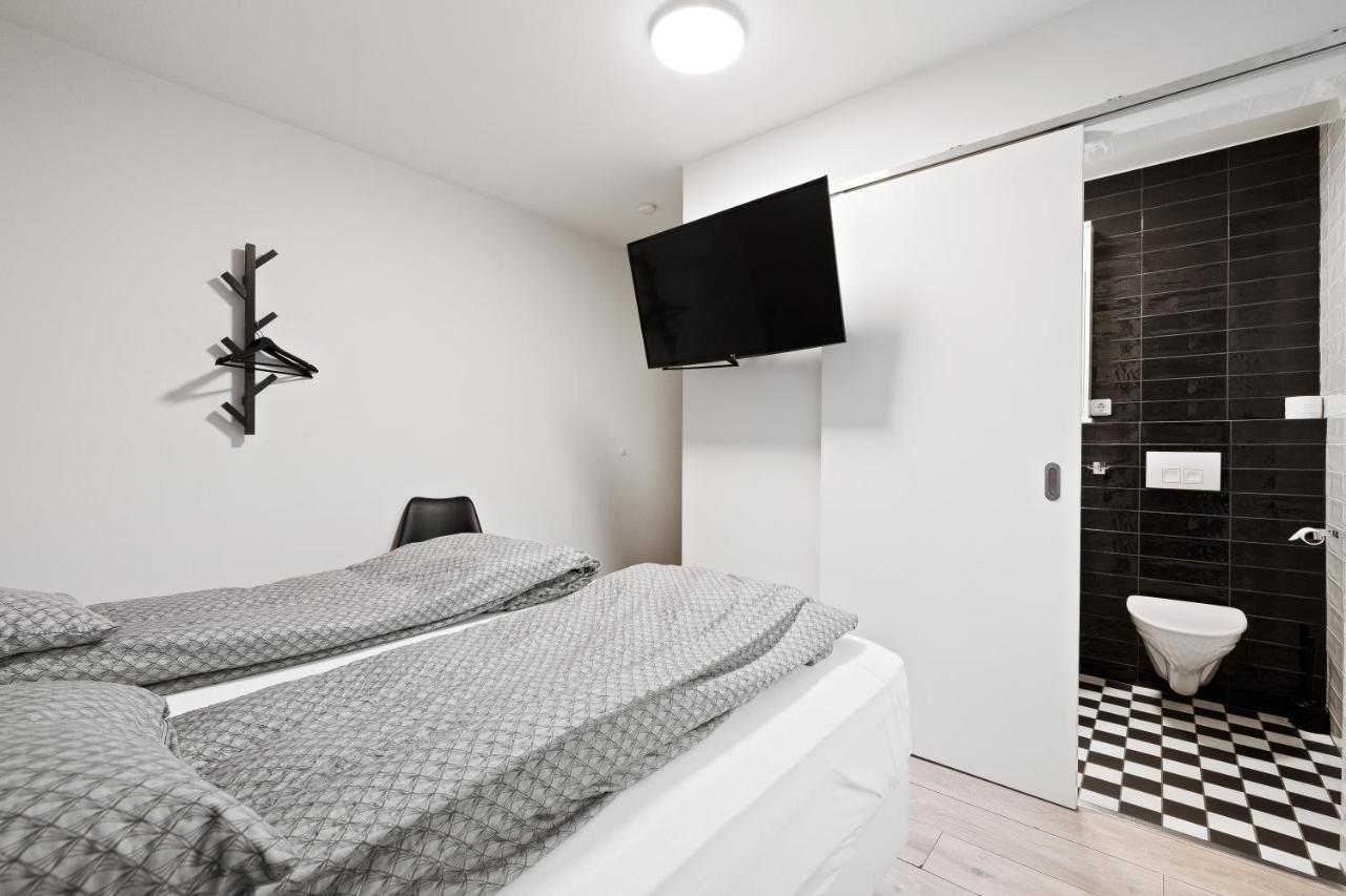 Acco Guesthouse Akureyri Buitenkant foto
