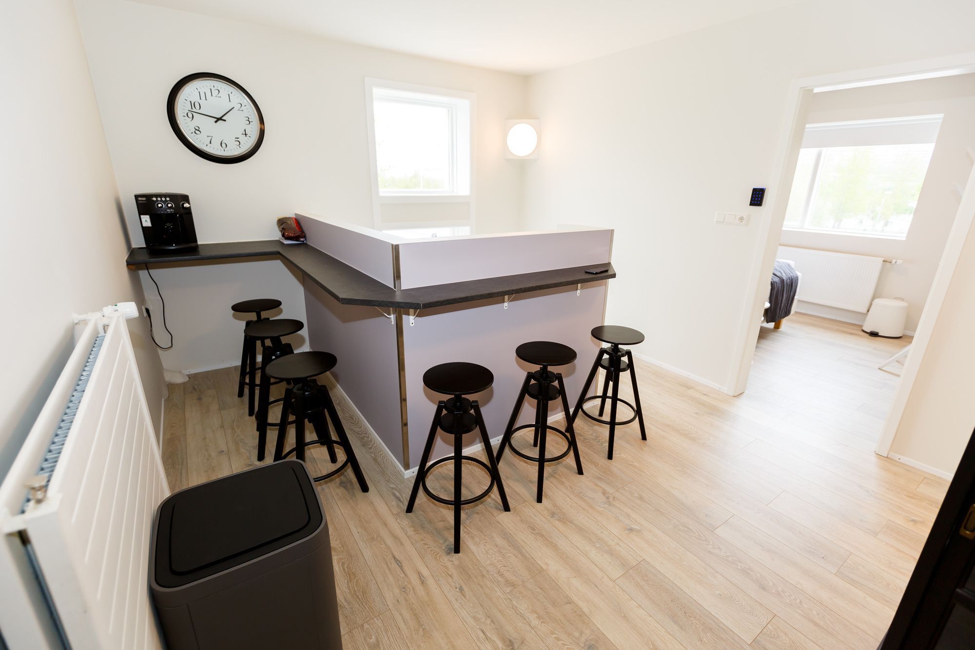 Acco Guesthouse Akureyri Buitenkant foto